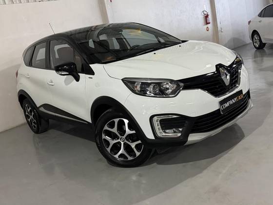 RENAULT CAPTUR 1.6 16V SCE FLEX INTENSE X-TRONIC RENAULT CAPTUR 1.6 16V SCE FLEX INTENSE X-TRONIC
